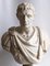 20th Century Italian Sculpture Ottaviano Carrara Marble, Image 2