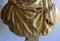 Italienische Büste Antonino Pio, Ende 19. Jh. aus Carrara Marmor 4