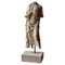 20th Century Italian Esculapio Acefalo Carrara Marble Sculpture 8