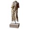 20th Century Italian Esculapio Acefalo Carrara Marble Sculpture, Image 8