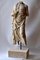 20th Century Italian Esculapio Acefalo Carrara Marble Sculpture 3