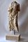 20th Century Italian Esculapio Acefalo Carrara Marble Sculpture, Image 3