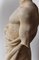 20th Century Italian Esculapio Acefalo Carrara Marble Sculpture 7