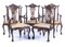 18th Century Portuguese Armchairs, Set of 5, Image 6