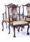 18th Century Portuguese Armchairs, Set of 5 8