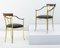 Stühle von Vidal Grau, 1980er, 2er Set 3