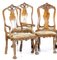 Portugiesische Stühle und Stühle aus dem 18. Jh. von D. João V 3