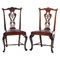18th Century Portuguese Chairs, Set of 2 6