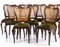 20th Century Portuguese Chairs in Mahogany, Set of 11 2