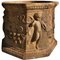 Cachepot in terracotta, modello fiorentino della famiglia Ricceri, XX secolo, Immagine 4