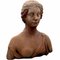 20th Century Bust of a Young Florentine Renaissance Woman 3