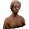 Busto di giovane donna fiorentina rinascimentale, XX secolo, Immagine 3