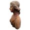 Busto di giovane donna fiorentina rinascimentale, XX secolo, Immagine 1