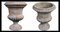Jarrones Siena de terracota, siglo XX. Juego de 2, Imagen 2