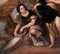 Artista di scuola italiana, Tobia e l'arcangelo Raffaele, XVIII secolo, Olio su tela, In cornice, Immagine 2