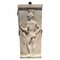 Late 19th Century Roman Relief Warrior in Carrara Marble 8