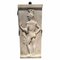 Late 19th Century Roman Relief Warrior in Carrara Marble, Image 8
