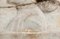 Perfil masculino italiano renacentista en mármol del siglo XVII, Imagen 4