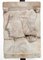Italienisches männliches Profilrelief im Renaissance-Stil aus Marmor, 17. Jh. 2