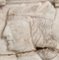 Profilo maschile rinascimentale in marmo, Italia, XVII secolo, Immagine 3