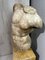 20th Century Roman Torsoin Carrara Marble, Image 7