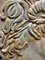 Gelber Siena Marmor Runde von Alexander dem Großen, Ende 19. Jh. Ammon 14