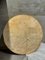 Gelber Siena Marmor Runde von Alexander dem Großen, Ende 19. Jh. Ammon 11