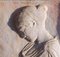 Grande antefissa romana in terracotta dell'inizio del XX secolo, Immagine 4