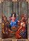 Artista de la escuela romana, Jesús entre los doctores, siglo XVII, pintura, Imagen 5