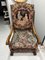 18th Century Portuguese Rosewood Chair, Image 12