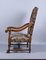 18th Century Portuguese Rosewood Chair, Image 2