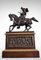 19th Century Sculpture Bronze Statue of the Duke of Savoy, 1880s 8