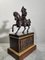 Estatua escultural de bronce del duque de Saboya, década de 1880, Imagen 11