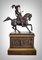 19th Century Sculpture Bronze Statue of the Duke of Savoy, 1880s 2