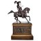 19th Century Sculpture Bronze Statue of the Duke of Savoy, 1880s 1