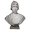 Bust of Girl, 1927, Marble, Image 1