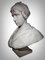 Bust of Girl, 1927, Marble, Image 5