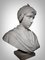 Bust of Girl, 1927, Marble, Image 10