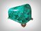 Large 20th Century Malachite Box, 1950s 4