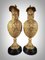 Vasen aus Vergoldeter Bronze, 1880er, 2er Set 6