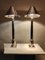 Architectural Bronze Lamps, 1970s, Set of 2, Image 10