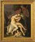 French School Artist, Neptune and Amphitrite, 19th Century, Oil on Canvas, Framed 1