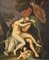 French School Artist, Neptune and Amphitrite, 19th Century, Oil on Canvas, Framed 5