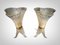 Lámparas de mesa de cristal de Murano, años 70. Juego de 2, Imagen 15