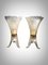Lámparas de mesa de cristal de Murano, años 70. Juego de 2, Imagen 5