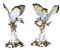 19th Century French Birds on Torso Sculptures, Sevres, Set of 2 2