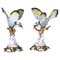 19th Century French Birds on Torso Sculptures, Sevres, Set of 2 1