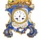 19th Century Table Clock Arab Warrior 3