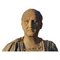 Late 20th Century Cicero, Marco Tullio Toscana Terracotta Bust 1