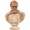 Michelangelo Buonarroti, Bust, Late 20th Century, Terracotta 4